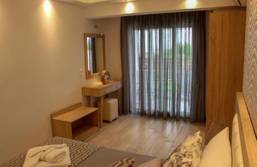 Thasos Town Hotel | Thea-tro Apartments