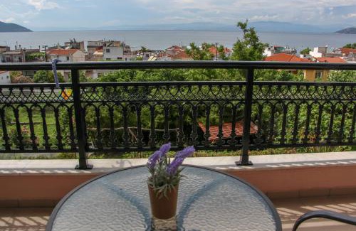 Thasos Town Hotel | Thea-tro Apartments