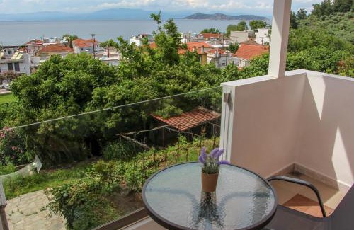 Thasos Town Hotel | Thea-tro Apartments