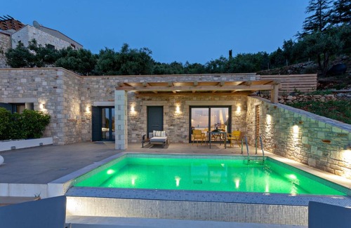 Filaki Villa | Thea Villas