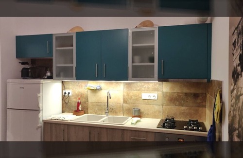Pylos-Nestoras Apartment | THEAMA by AROKARIA. APARTMENTS - 50mt from the sea