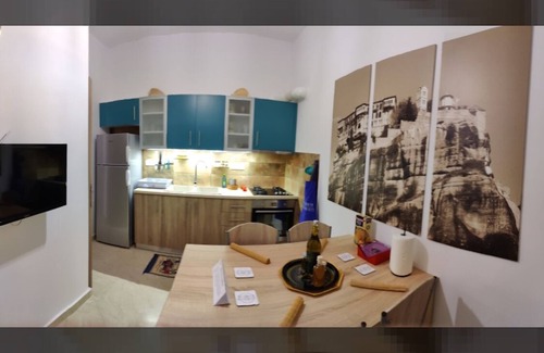 Pylos-Nestoras Apartment | THEAMA by AROKARIA. APARTMENTS - 50mt from the sea