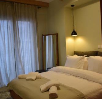 Kalamaria Apartment | TheAretsouPlace, Luxury Apartment in Kalamaria, 200m from the Sea with Parking
