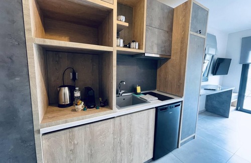 Nea Iraklia Apartment | Theasea Luxury Suites- Studio 3