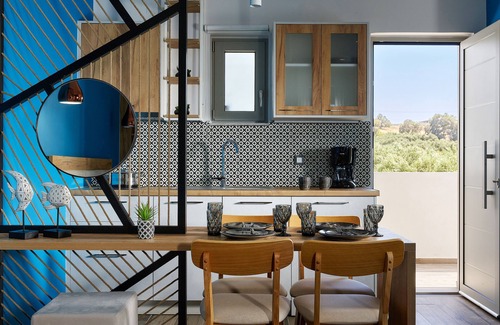 Panormos Apartment | Theasea Stylish Residences