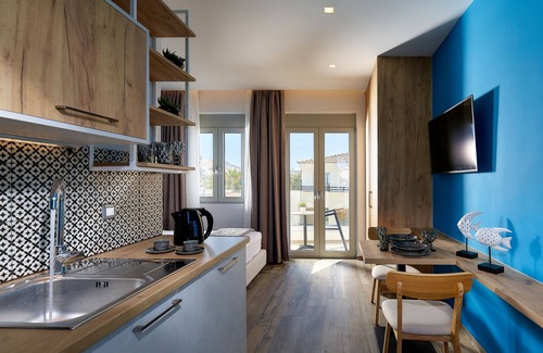 Panormos Apartment | Theasea Stylish Residences