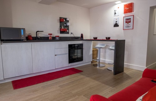 Addaura Villa | Theater Apartments Mondello Villa with Sea View