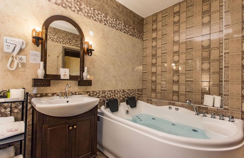 Kalambaka Hotel | Theatro Hotel Odysseon