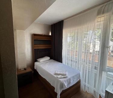 Mudanya Hotel | theblue suıt otel cafe restaurant