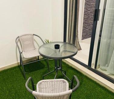 Greater Johannesburg Metropolitan Area Apartment | Thee Santiago Bernabeu