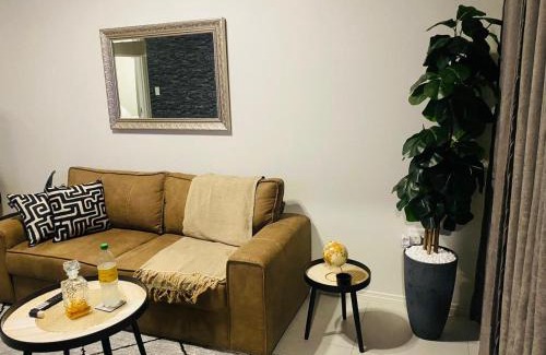 Greater Johannesburg Metropolitan Area Apartment | Thee Santiago Bernabeu