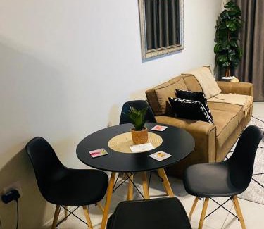 Greater Johannesburg Metropolitan Area Apartment | Thee Santiago Bernabeu