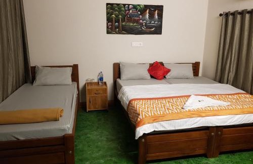 Alappuzha House | Theeram Alleppey Beach Home