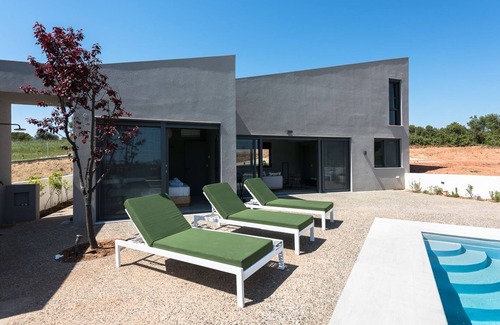 Sithonia Villa | Theeta Pefko Villa - Metamorfosi Halkidiki