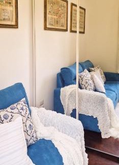Bordighera Apartment | TheKeyStudio, La stanza dei Sogni