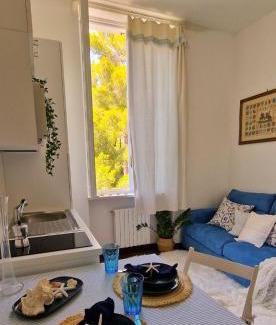 Bordighera Apartment | TheKeyStudio, La stanza dei Sogni