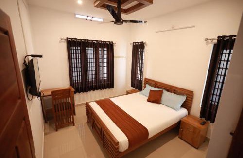 Kumily Villa | Thekkady Premium Villa