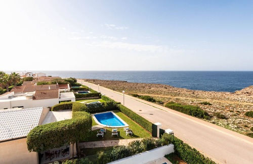 Cap d'Artrutx Villa | Theleme