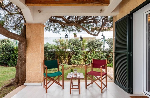 Cap d'Artrutx Villa | Theleme