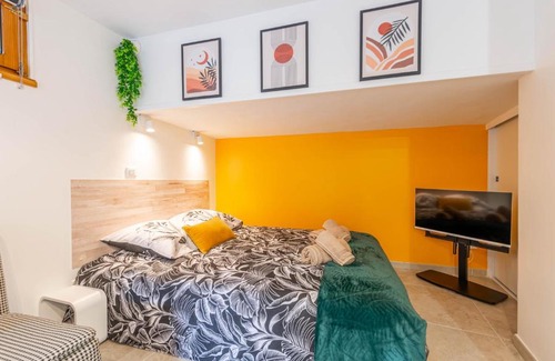 Talloires-Montmin Apartment | TheLittleCosy Studio I Annecy Lake I Talloires