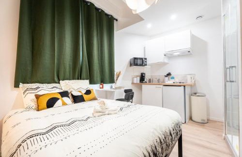Capucins - Victoire Apartment | THEM'APPARTS BORDEAUX Sainte Croix