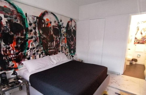 Zona Rosa Apartment | Thematic Apartment: art Pop/pride - Between Av Reforma and Insurgentes
