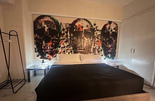 Zona Rosa Apartment | Thematic Apartment: art Pop/pride - Between Av Reforma and Insurgentes