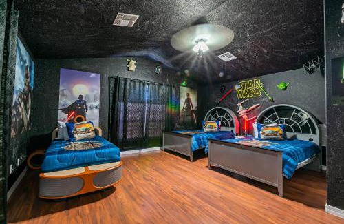 Indian Point House | Thematic House with Private PoolSPAGame Room