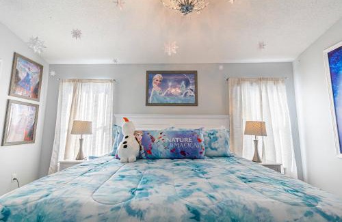 Indian Point House | Thematic House with Private PoolSPAGame Room