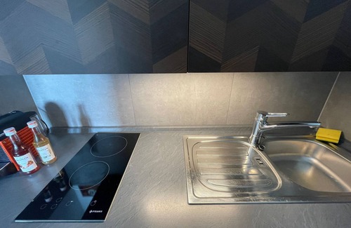 Schalke Apartment | Themed apartment MAGIC & SPA (incl. private sauna)