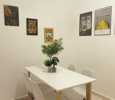 Ulu Kinta House | TheMerits Homestay