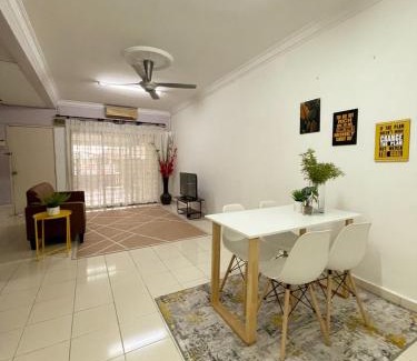 Ulu Kinta House | TheMerits Homestay
