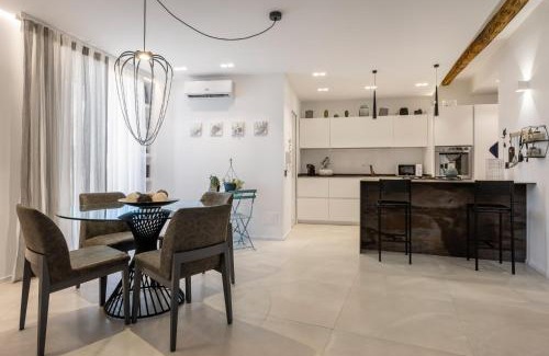 Castellammare Vucciria Apartment | Themis al Mare - loft vista sulla cala