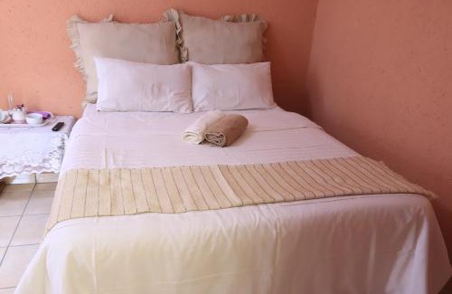 Nelspruit House | Thenjwas Sleep-Over Lodge