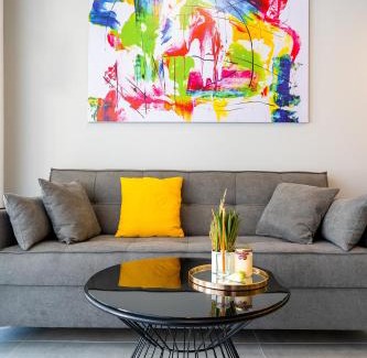Spata-Artemida Apartment | Theo's Cozy Apartment's near Athens airport