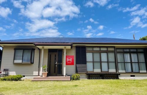Oshima Villa | TheOceanVilla Sole
