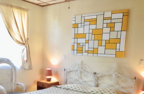 San Pedro Apartment | Theologos, Cozy Inn Apartment 3