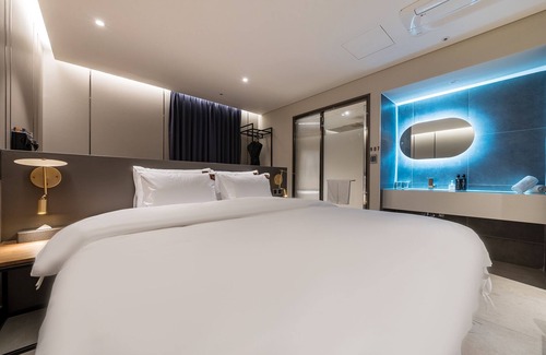 Sacheon Hotel | TheOne Hotel