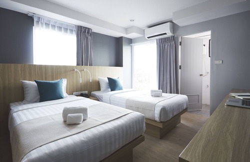 Bang Na Hotel | Theorie Hotel Sukhumvit 107 by SLH