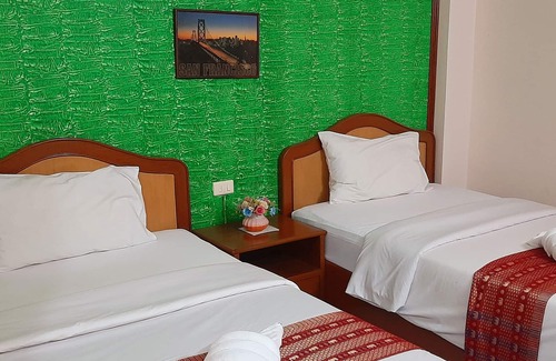 Downtown Krabi Hotel | Thepparat Lodge Krabi