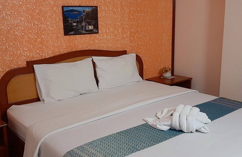 Downtown Krabi Hotel | Thepparat Lodge Krabi