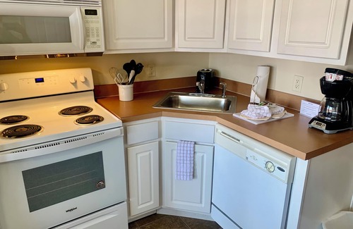 Branson Resort | There's no such thing as TOO MUCH SPACE! 3BDR/3BA/3 Kitchens/3 Living Rooms