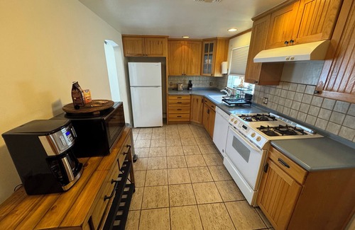 Downey House | There’s No Place Like Home