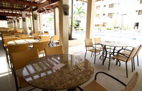 J Jeriquara Apartment | Thermas Boulevard