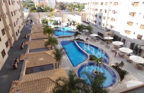 J Jeriquara Apartment | Thermas Boulevard