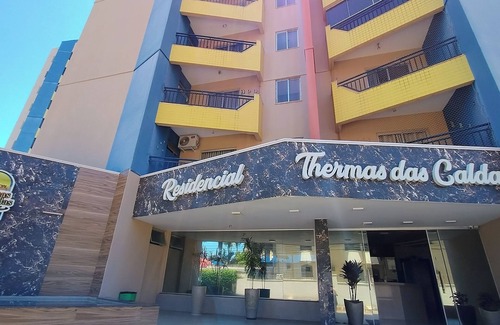 Termal Apartment | Thermas das Caldas - Achei Férias