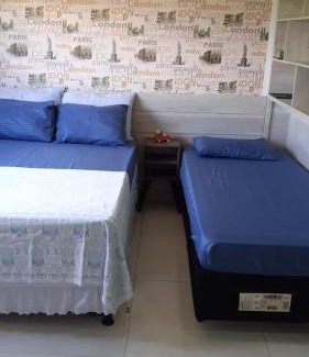 Olimpia Apartment | Thermas Flat06 Olímpia a 10min do Thermas dos Laranjais