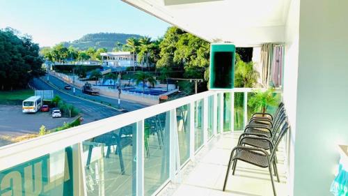 Piratuba Apartment | Thermas Palace
