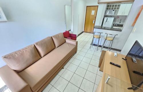 Pousada do Rio Quente Apartment | Thermas Paradise - Apto de 1 quarto Vista área de lazer - 216