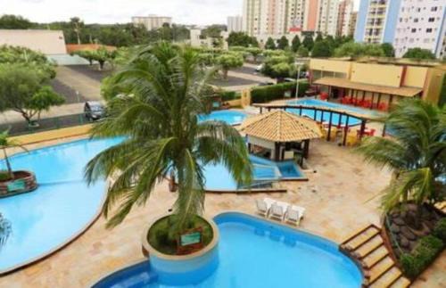 J Jeriquara Apartment | Thermas Place